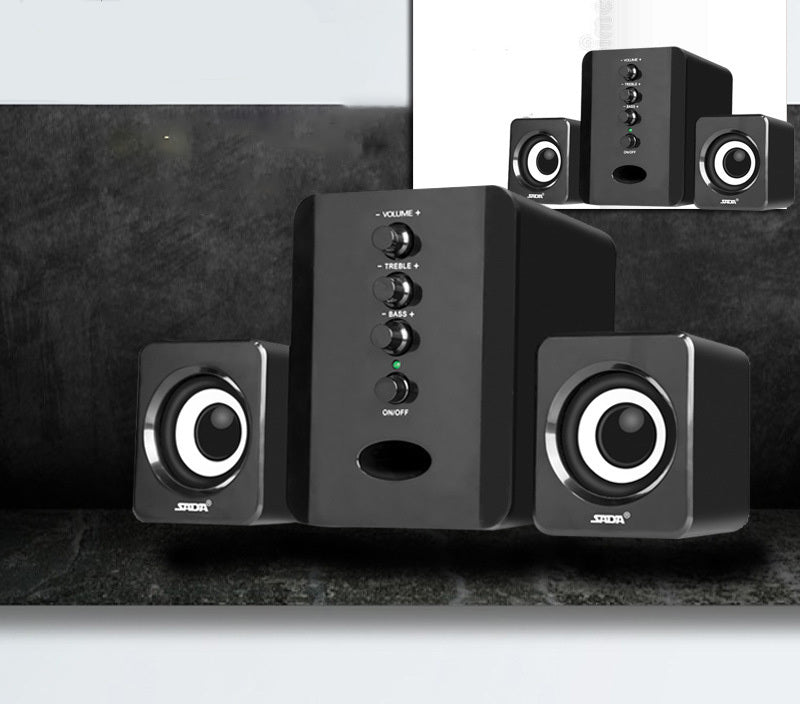 2.1 Subwoofer Computer Speakers