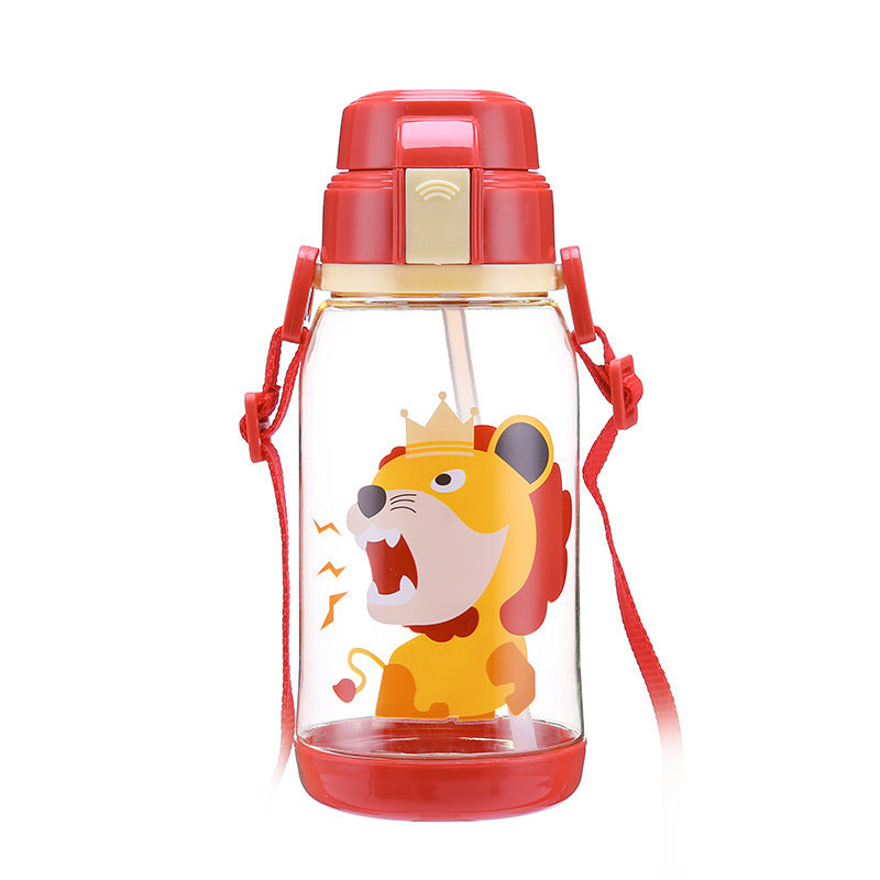 650ml Kids Water Bottle – BPA-Free, durable, and easy to drink with built-in straw. Save 10% today!
