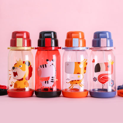 650ml Kids Water Bottle – BPA-Free, durable, and easy to drink with built-in straw. Save 10% today!