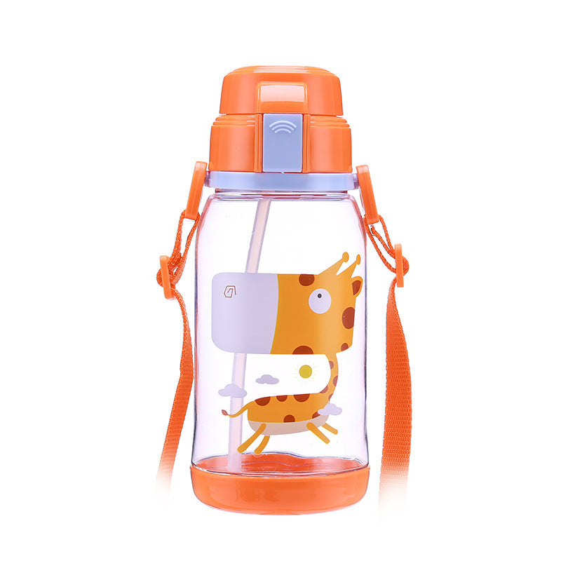 650ml Kids Water Bottle – BPA-Free, durable, and easy to drink with built-in straw. Save 10% today!