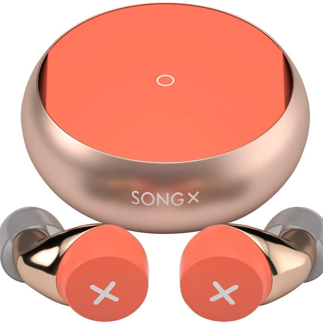 “Waterproof True Wireless Earbuds with Noise Cancelling & Star Loop Design”