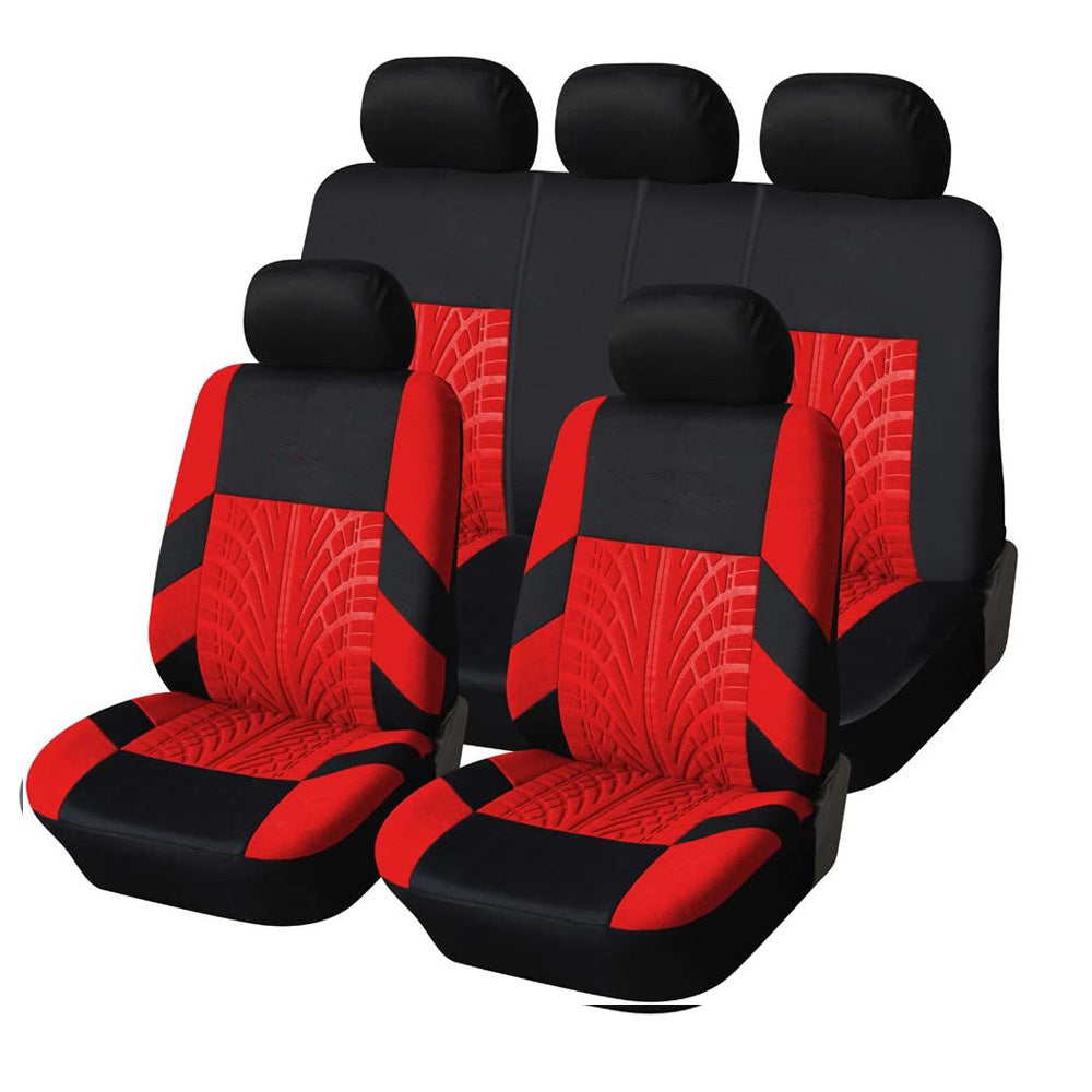 Universal Car Seat Covers – Durable, Breathable & Comfortable