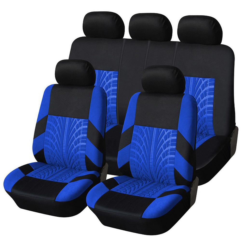 Universal Car Seat Covers – Durable, Breathable & Comfortable