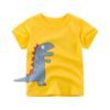 Boys’ Summer Short Sleeve T-Shirt – Save 20% Today!