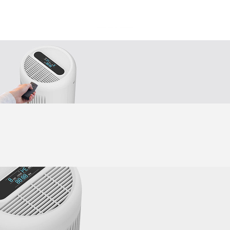 Intelligent Home Air Purifier for Clean & Healthy Indoor Air - SAVE $42
