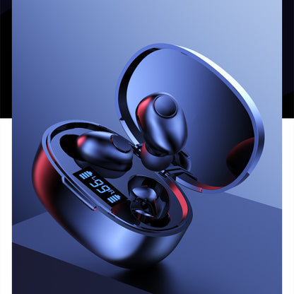 Compact Sport Bluetooth Earbuds – Noise-Cancelling, Single or Dual Mode