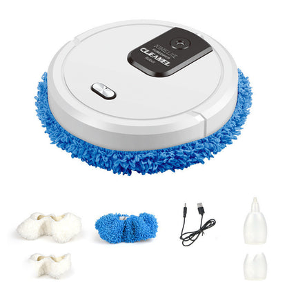 Smart 2-in-1 Robot Mop with Auto Spray System