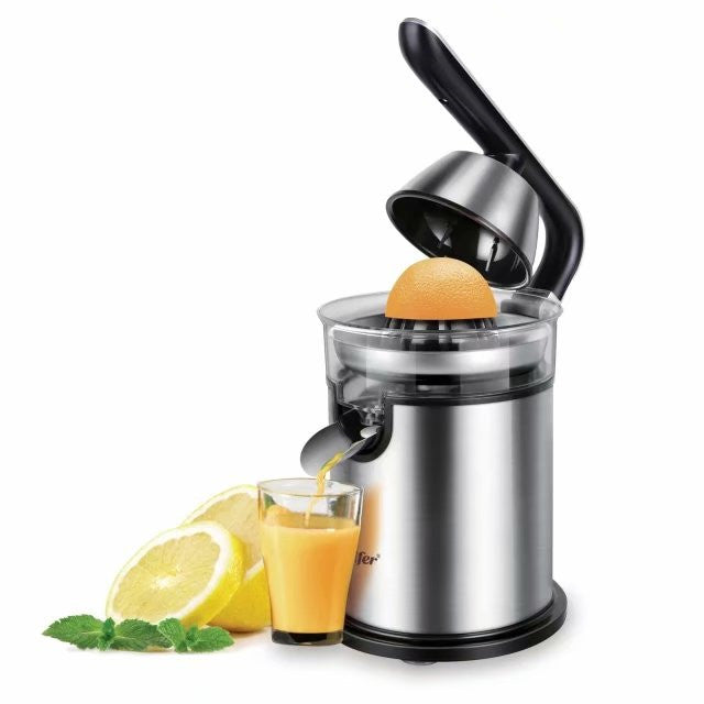 2-in-1 Electric & Manual Lemon Juicer - SAVE $19