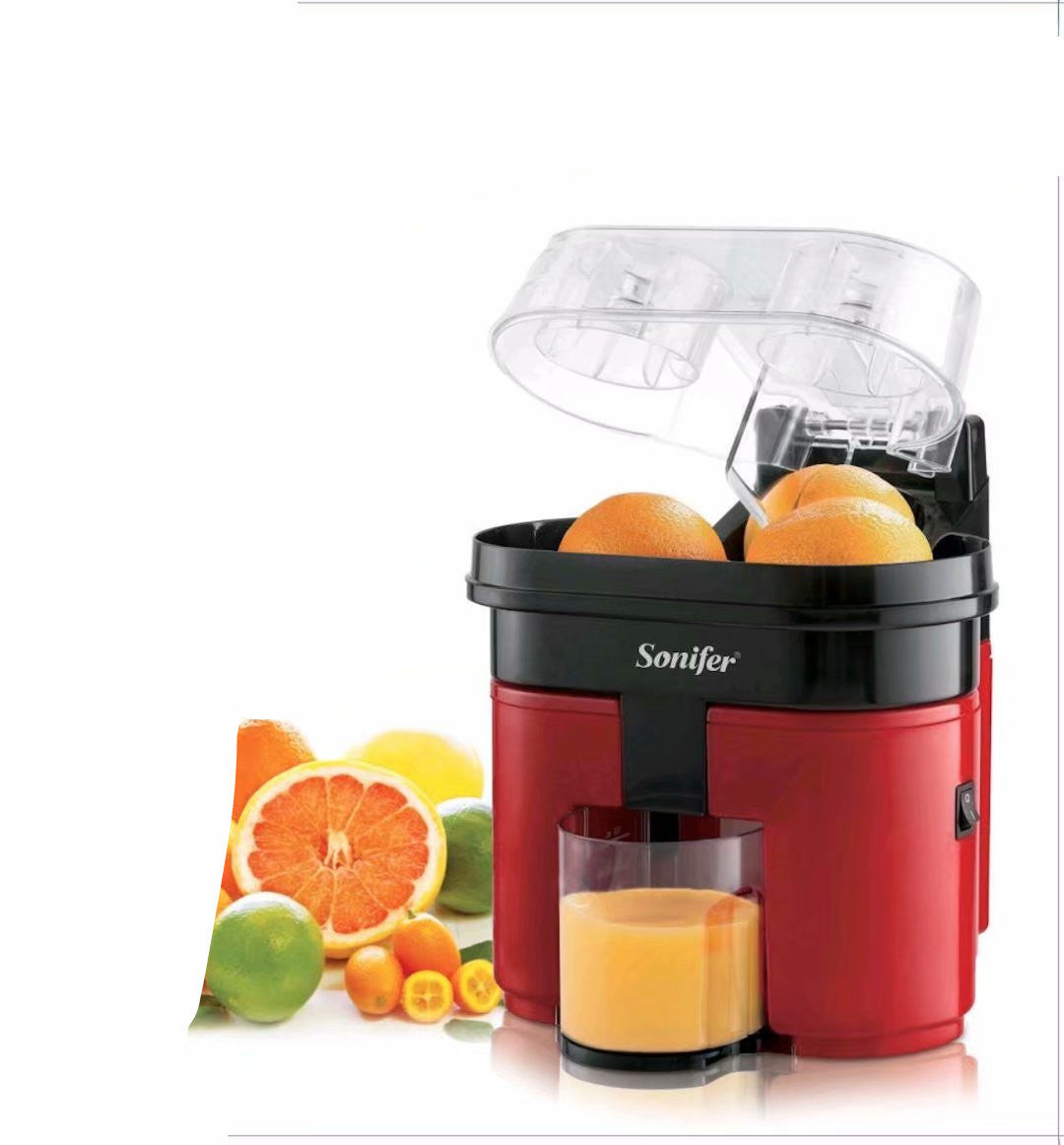 2-in-1 Electric & Manual Lemon Juicer - SAVE $19