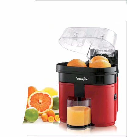 2-in-1 Electric & Manual Lemon Juicer - SAVE $19