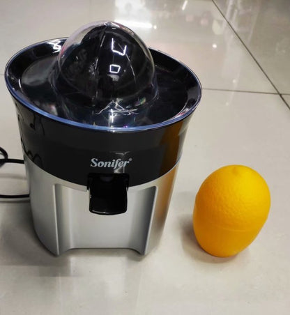 2-in-1 Electric & Manual Lemon Juicer - SAVE $19