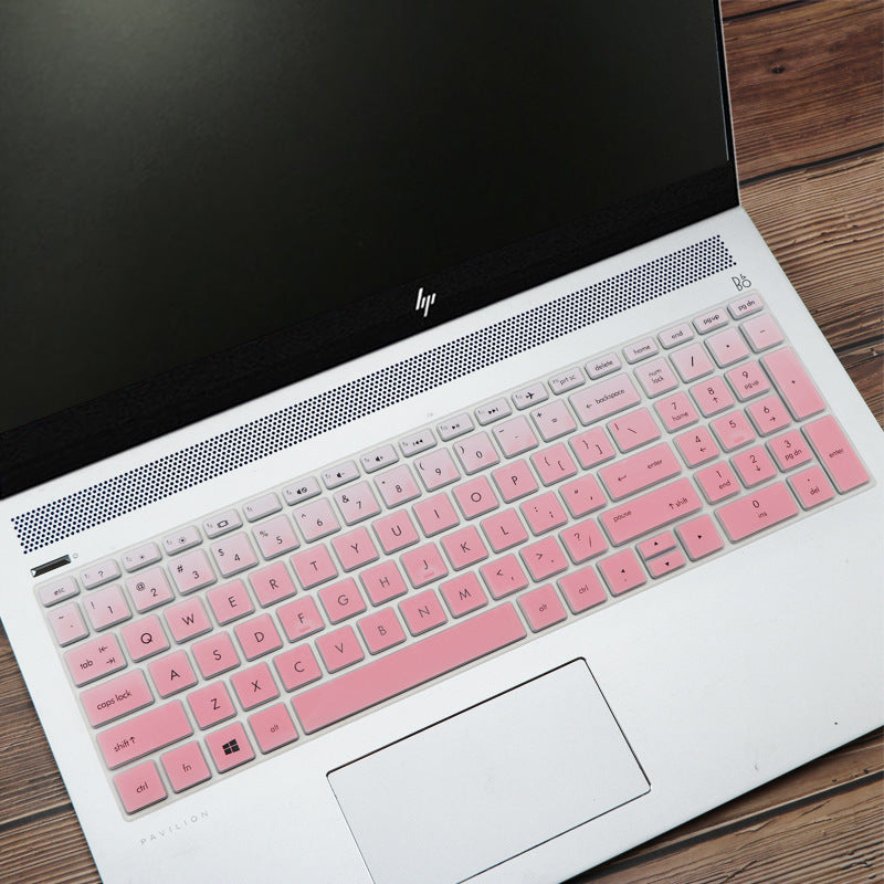 Dustproof & Spill-Resistant Keyboard Cover
