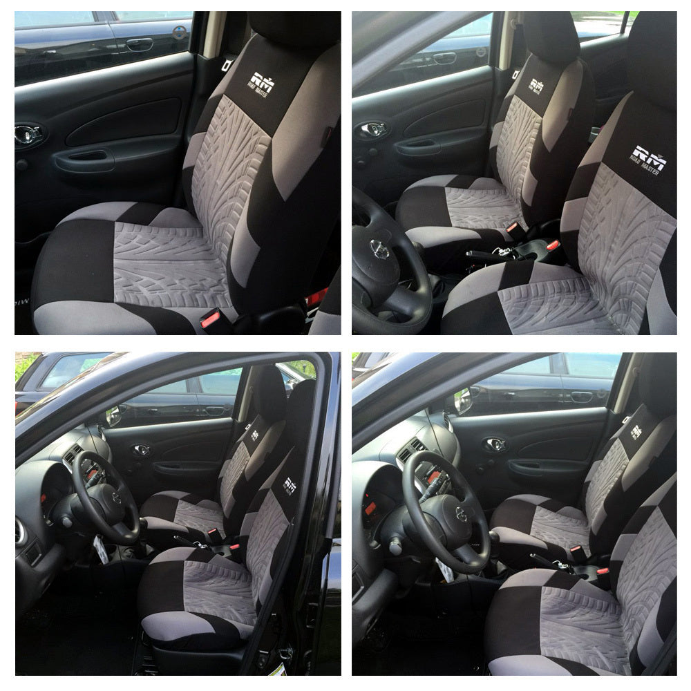 Universal Car Seat Covers – Durable, Breathable & Comfortable