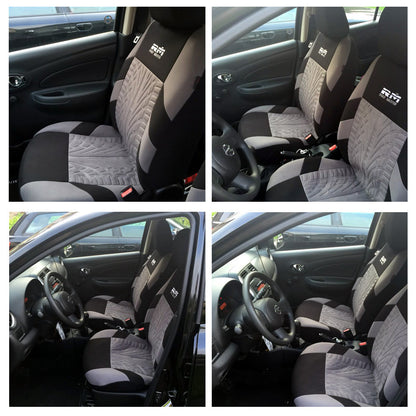 Universal Car Seat Covers – Durable, Breathable & Comfortable