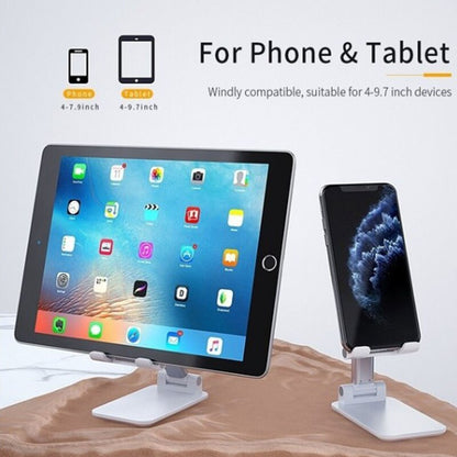 Adjustable Metal Tablet & Phone Stand
