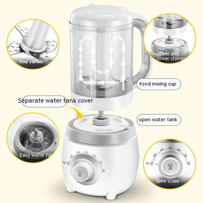 Babycook Pro – All-in-One Baby Food Cooking System