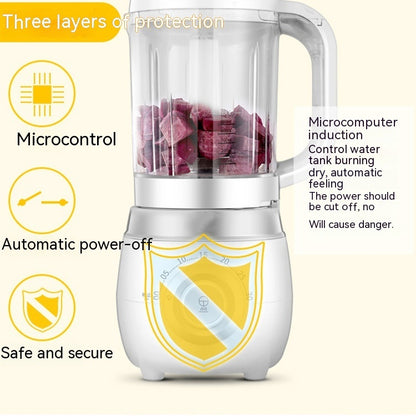 Babycook Pro – All-in-One Baby Food Cooking System