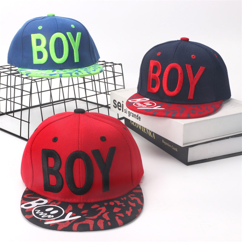 Trendy Hip Hop Peaked Cap – Sun-Proof & Breathable | Save 20% Today!