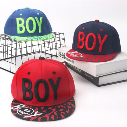 Trendy Hip Hop Peaked Cap – Sun-Proof & Breathable | Save 20% Today!