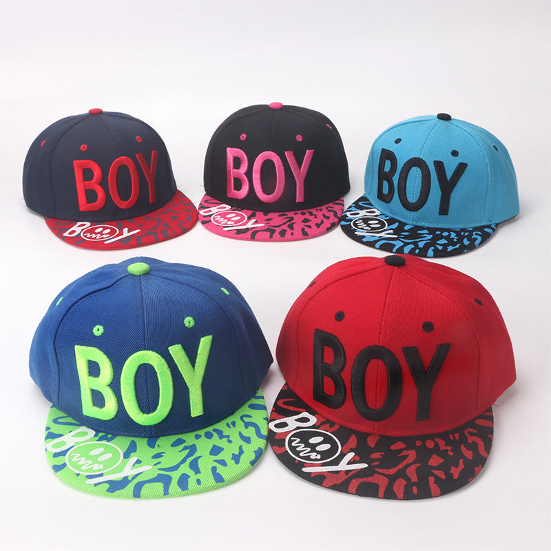 Trendy Hip Hop Peaked Cap – Sun-Proof & Breathable | Save 20% Today!