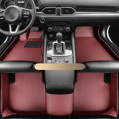 Premium Full-Cover Car Mats