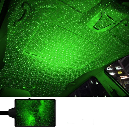 Starry Sky LED Projector – USB Car & Room Light