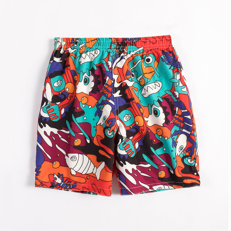 Children’s Boxer Swim Shorts – Save 30% Today!