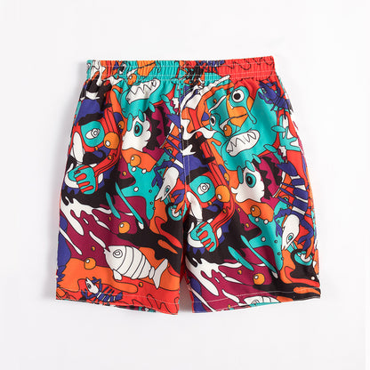 Children’s Boxer Swim Shorts – Save 30% Today!