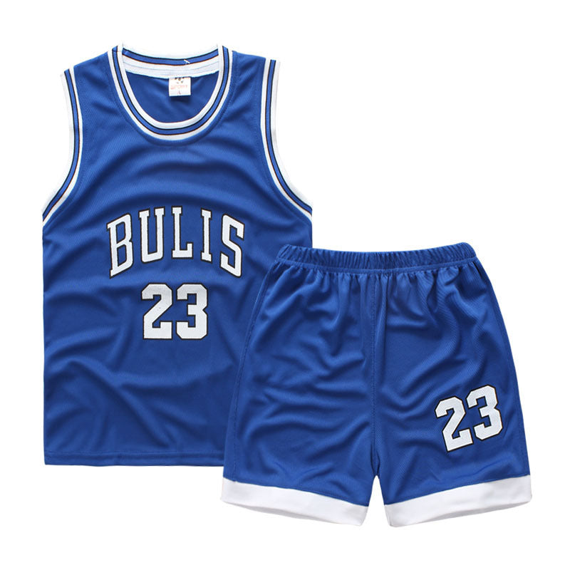 Boys’ Sleeveless 2-Piece Set – Cool Summer Style | Save 20% Today!