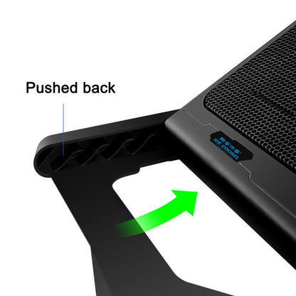 Laptop Cooling Stand for Work & Study