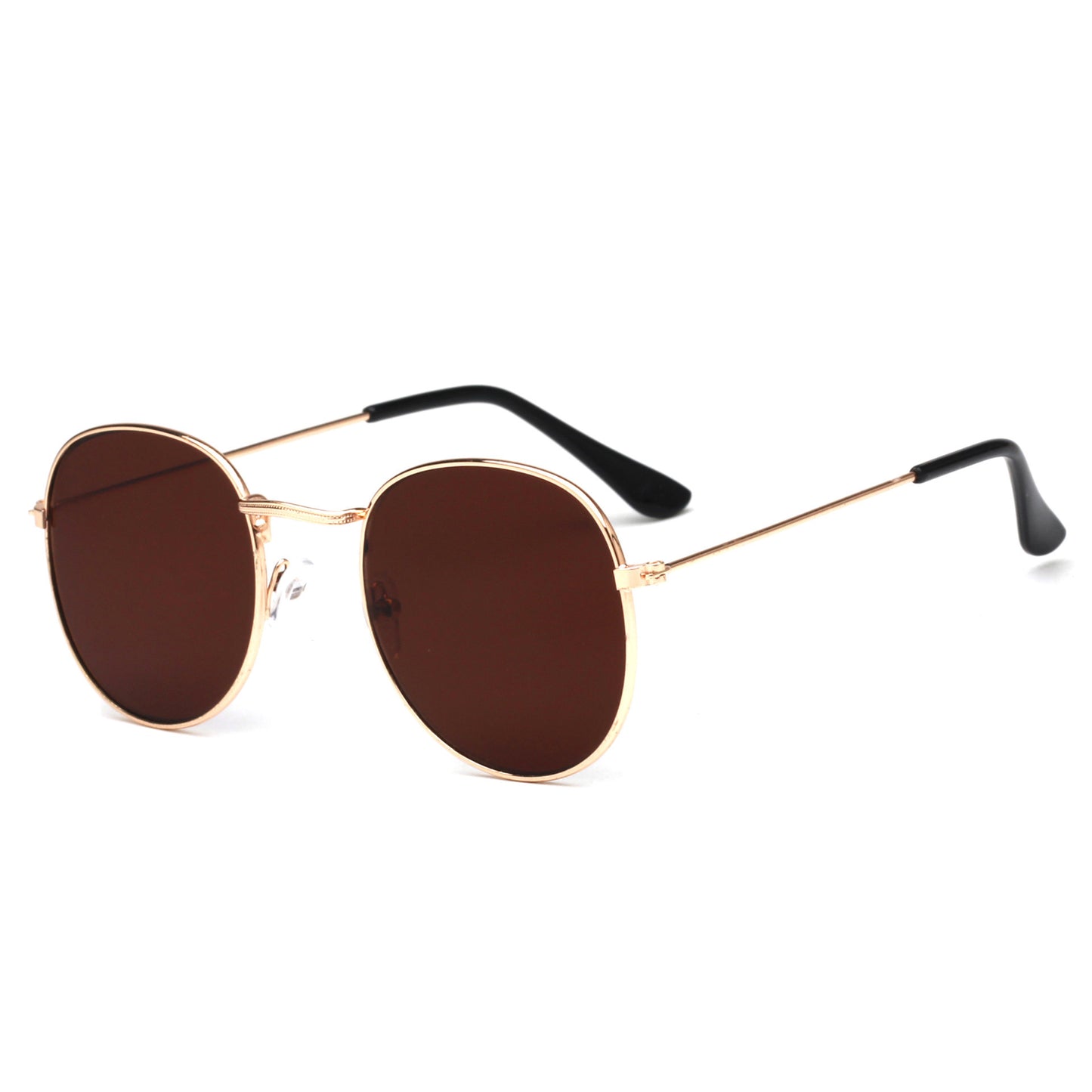 Classic Small Round Sunglasses – Save 20% Off Today!