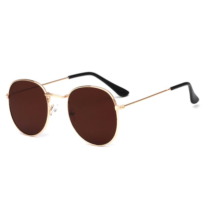 Classic Small Round Sunglasses – Save 20% Off Today!
