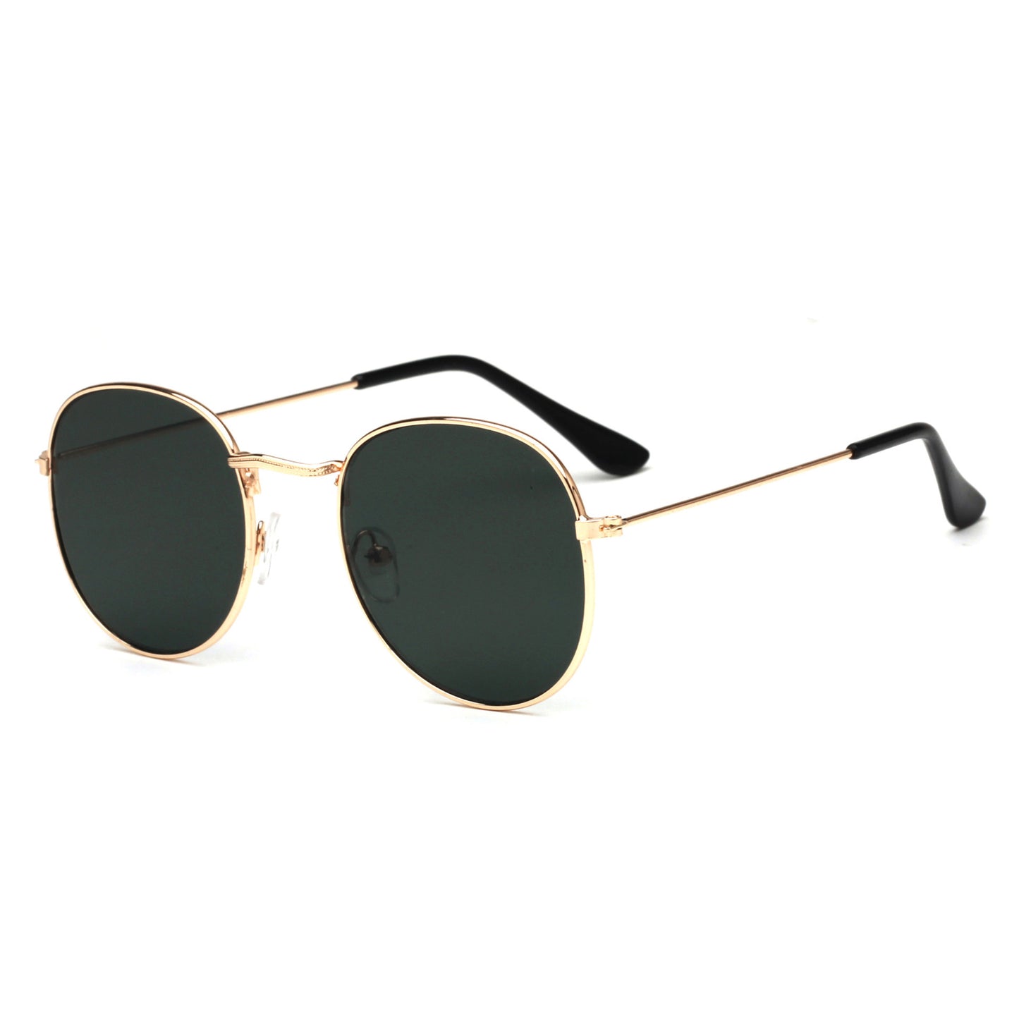 Classic Small Round Sunglasses – Save 20% Off Today!