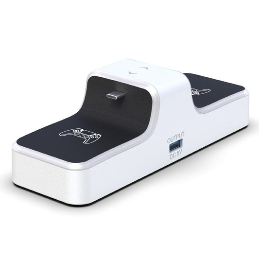 Ps5 game controller two chargers