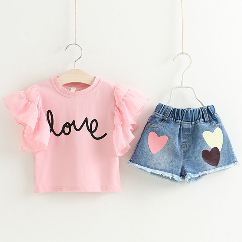 Summer Kids Clothing Set – Save 30% Today!