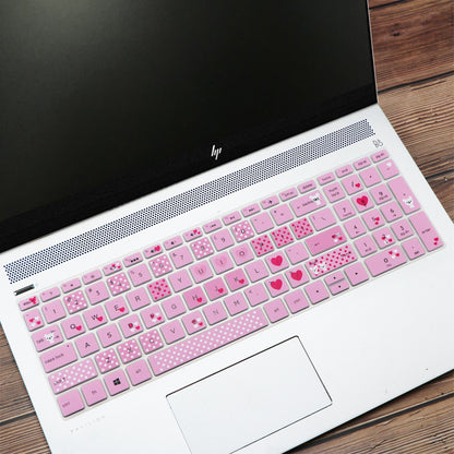 Dustproof & Spill-Resistant Keyboard Cover