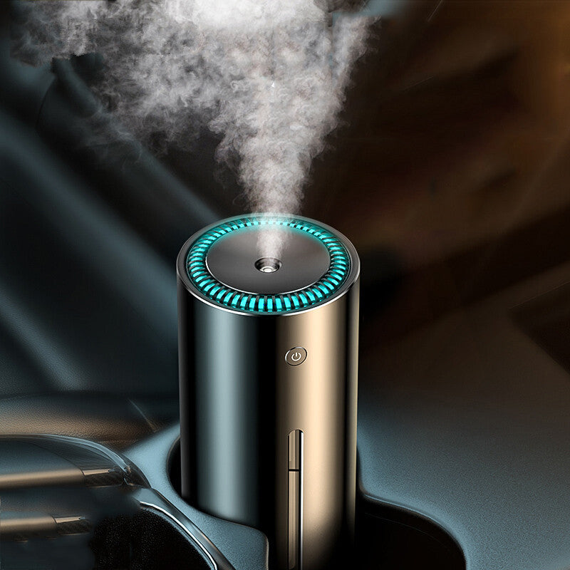 Luxury Car Aromatherapy Humidifier