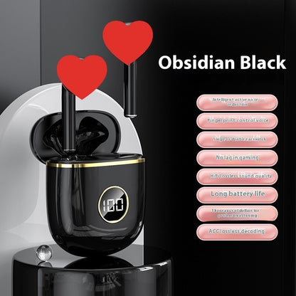 “Sports Bluetooth Earbuds – Wireless, Noise-Cancelling, High-Quality Audio”