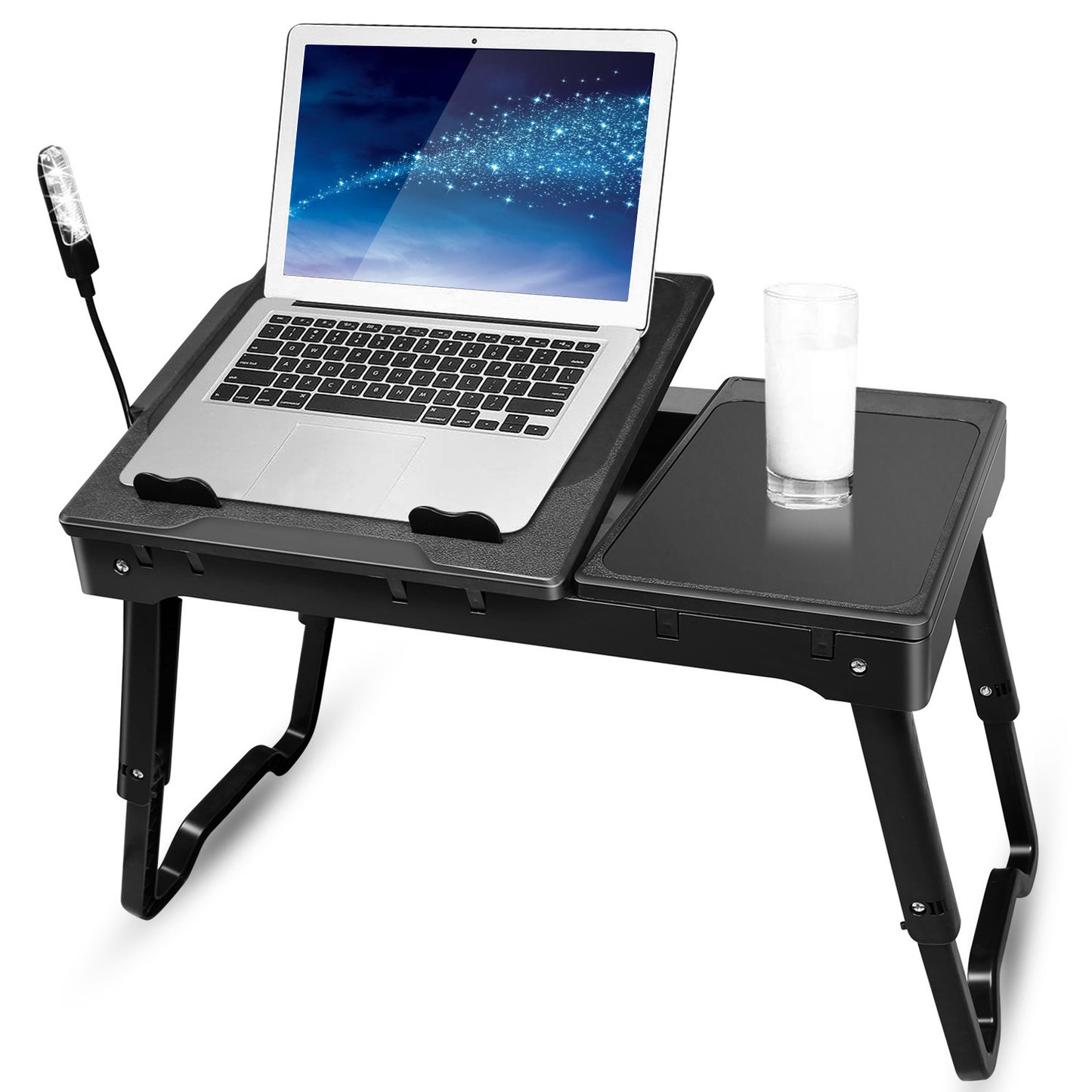 premium foldable laptop desk - SAVE $225