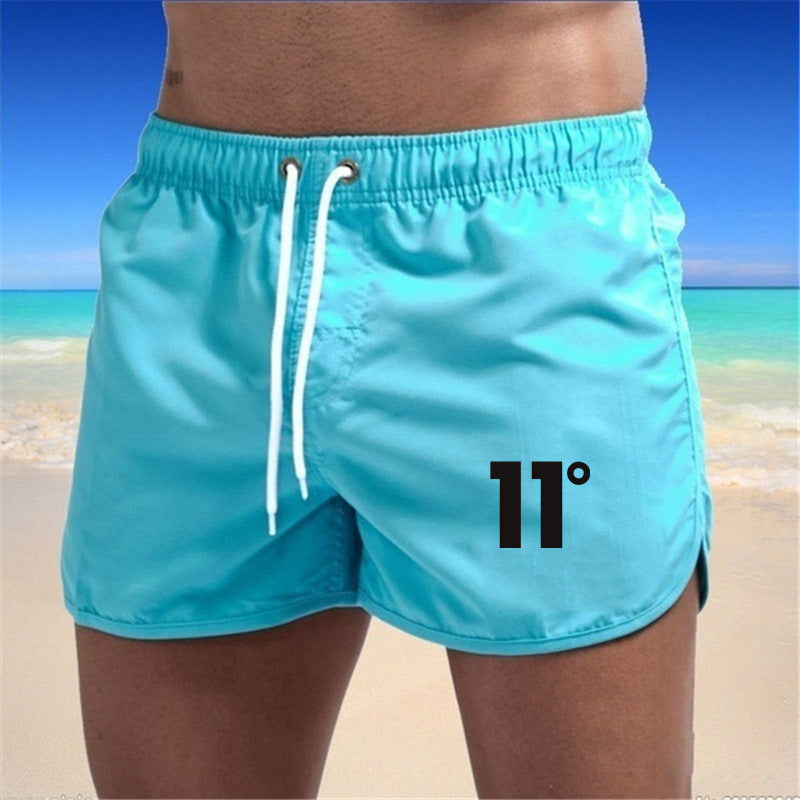 Men’s Stylish Multi-Color Beach Shorts (Save 10% Today!)