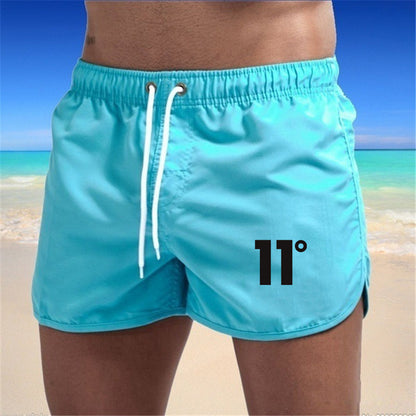 Men’s Stylish Multi-Color Beach Shorts (Save 10% Today!)