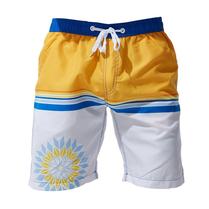 Men’s New Summer Surf Shorts – Lightweight Beach Pants & Swimwear (Save 10% Today!)