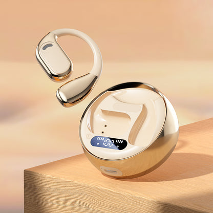 Lightweight Bluetooth Earphones with Charging Case, Noise Cancelling - SAVE $9