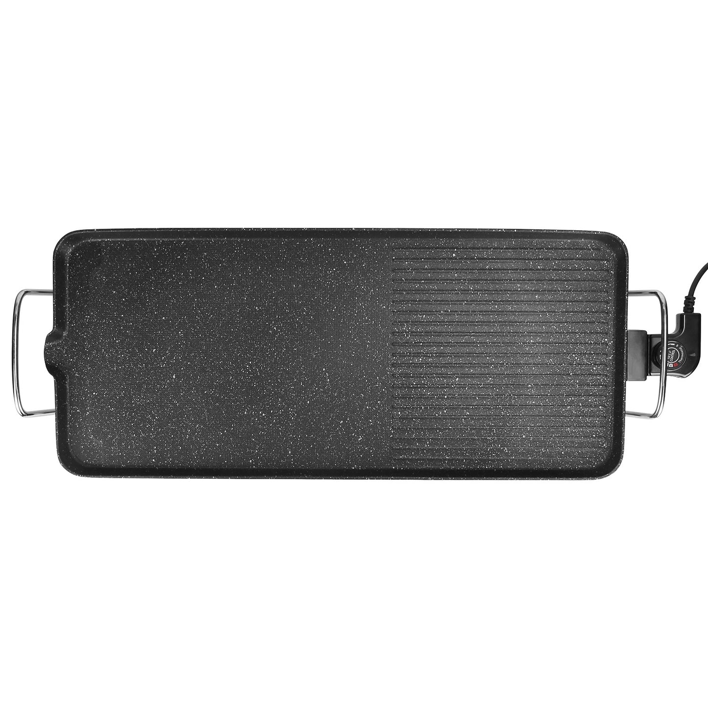 Electric Non-Stick BBQ Grill – Indoor & Outdoor Tabletop - Save 30%