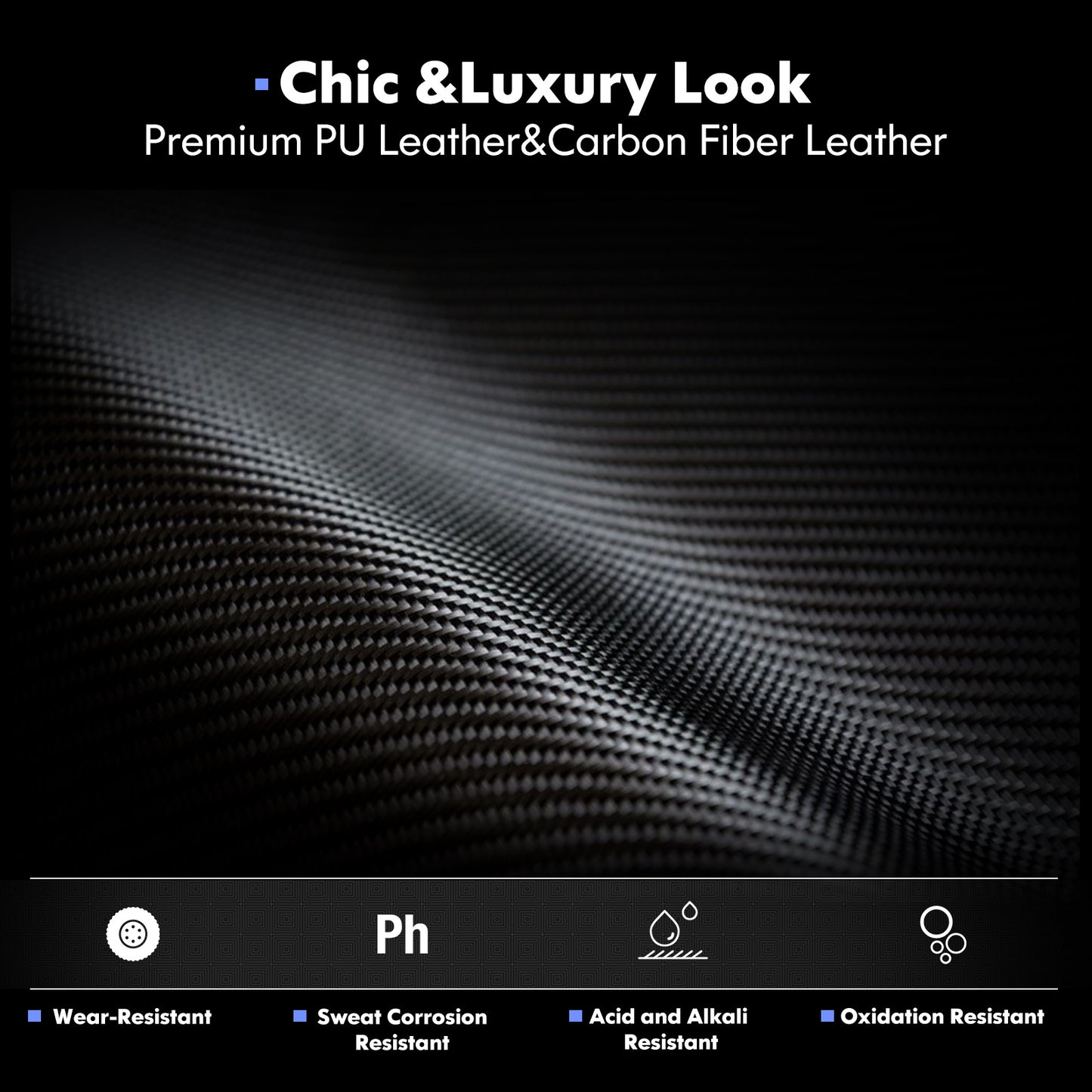 350lbs Racing Gaming Chair – Tall Ergonomic Computer Seat