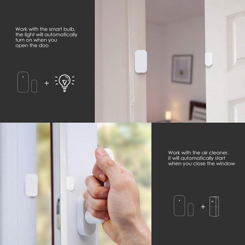 Smart Door & Window Sensor Save 30%