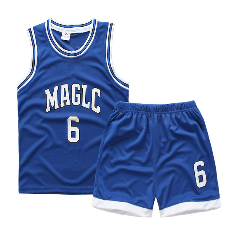 Boys’ Sleeveless 2-Piece Set – Cool Summer Style | Save 20% Today!