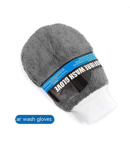 Complete 9-Piece Car Cleaning & Detailing Set