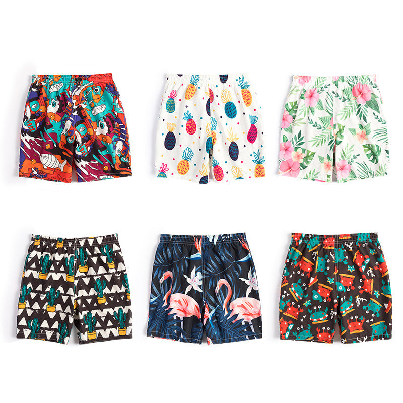 Children’s Boxer Swim Shorts – Save 30% Today!