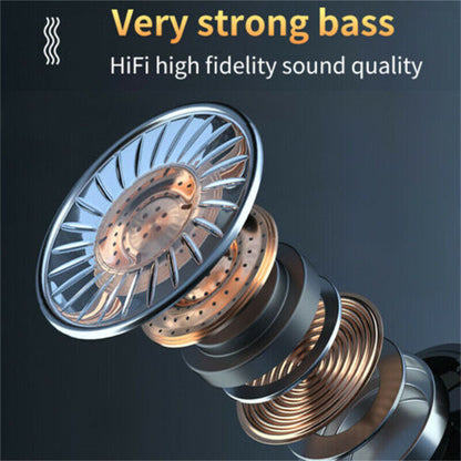 Premium Waterproof Bluetooth Earbuds - Now 89.99 save $40